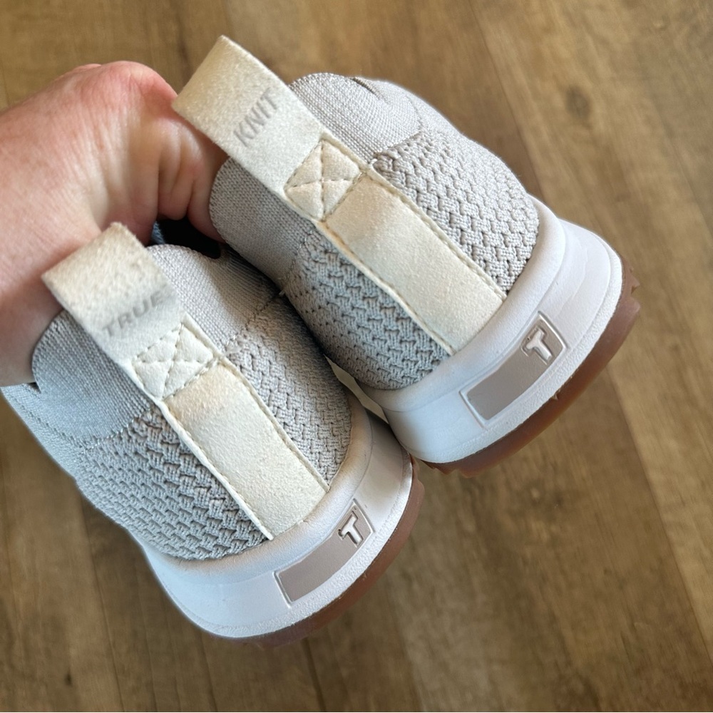 TRUE Linkswear All Day Knit II Spikeless Golf Shoes - Picture 8 of 11
